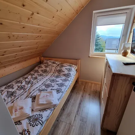 Sielsko I Diabelsko Villa *