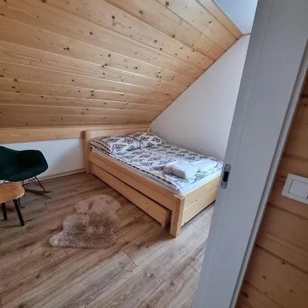 Sielsko I Diabelsko Villa *