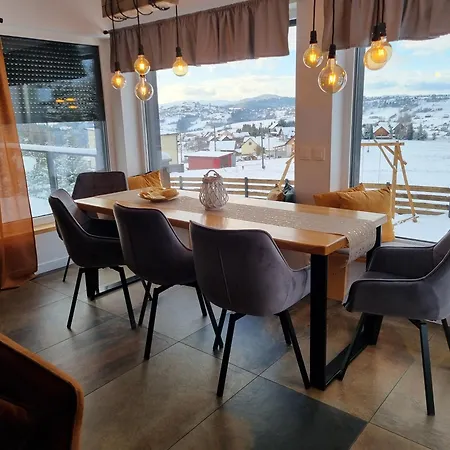 Sielsko I Diabelsko Villa Jaworzynka