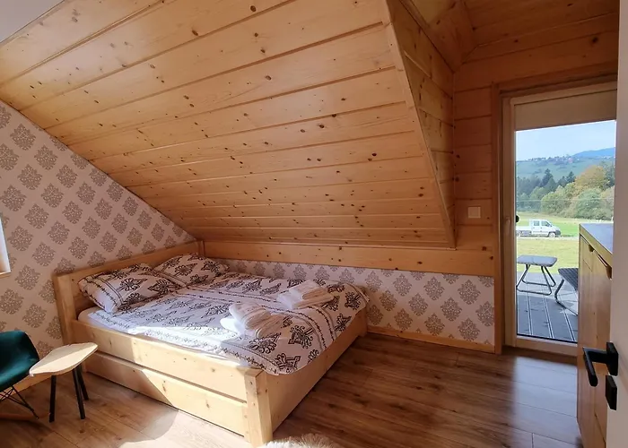 Sielsko I Diabelsko וילה יבוז'ינקה