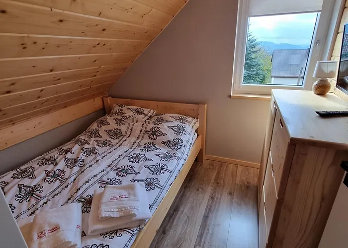 Sielsko I Diabelsko וילה *