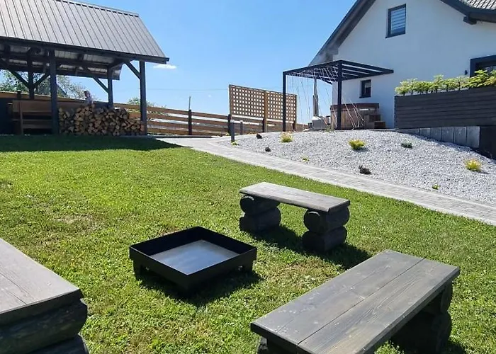 Sielsko I Diabelsko וילה יבוז'ינקה